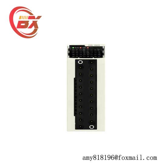 Schneider BMXDAI1603 discrete input module