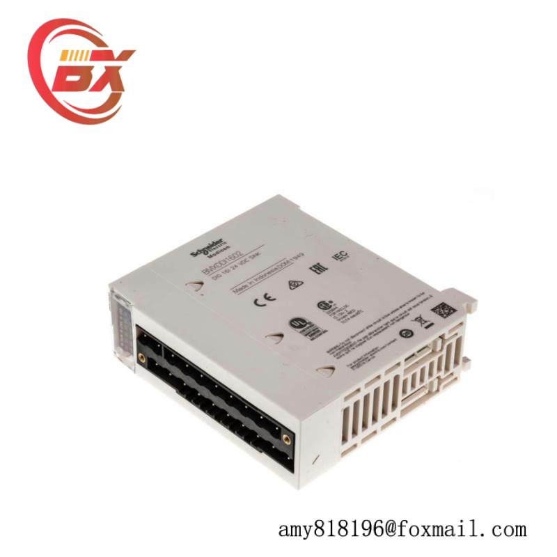 Schneider BMXDDI1602 16 Digital Inputs Module 24 VDC