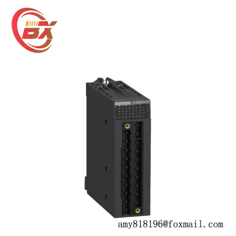SCHNEIDER BMXDDO1602 discrete output module X80