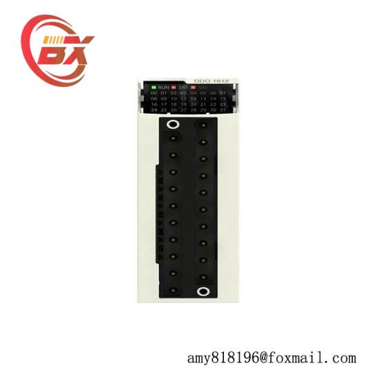 Schneider BMXDDO1612 discrete output module