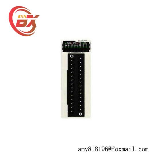 Schneider BMXEAE0300 encoder interface module