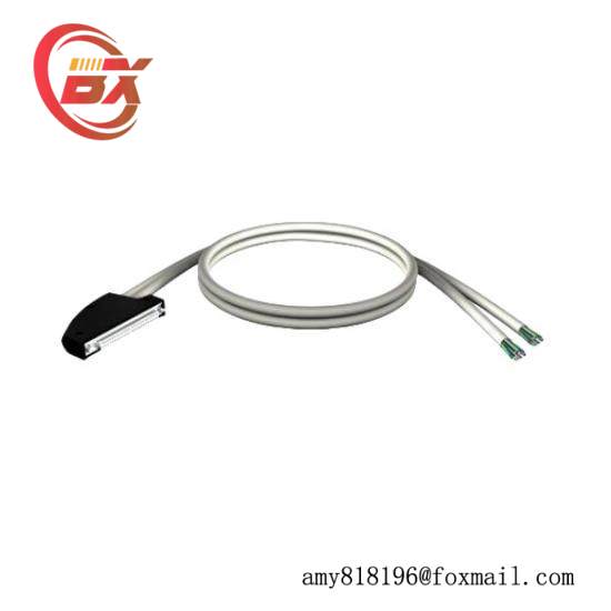 Schneider BMXFCC501 Discrete Input/Output Cable