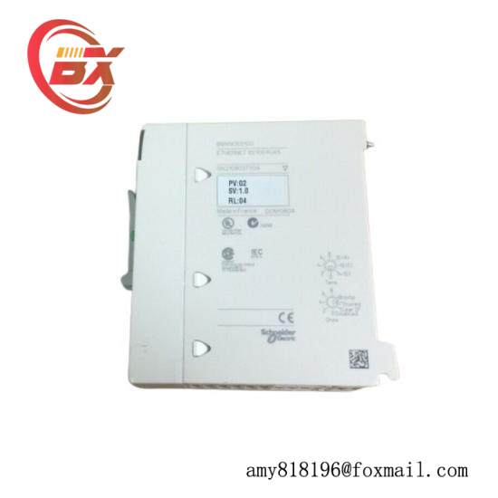 SCHNEIDER BMXNOE0100 Ethernet TCP/IP Network Module