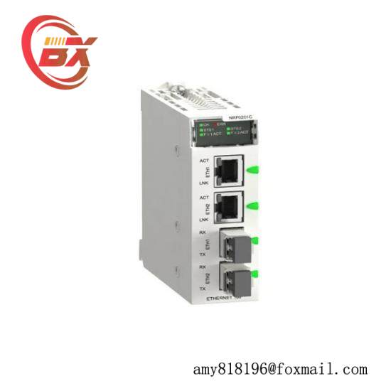 Schneider BMXNRP0201 fiber converter module