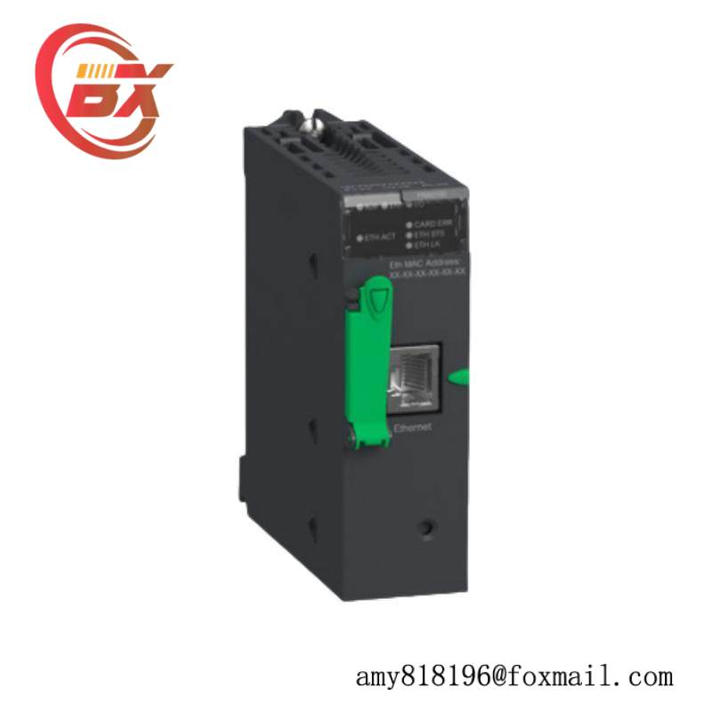 Schneide Schneider BMXPRA0100 peripheral remote IO adaptor module 