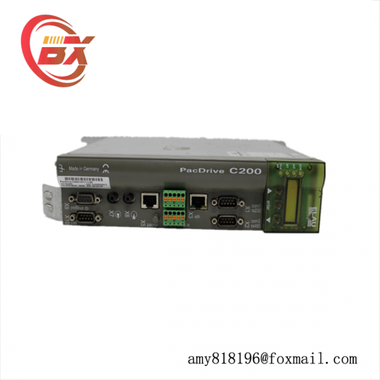 SCHNEIDER C200/10/1/1/1/00 SERVO CONTROLLER