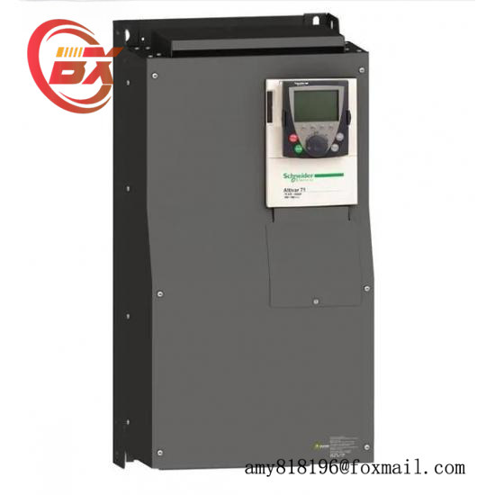 Schneider Electric ATV71HD90N4 Drive