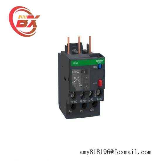 Schneider Electric LRD22 Overload Relay