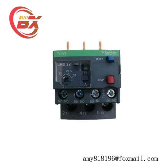 Schneider Electric LRD32 Thermal Overload Relay