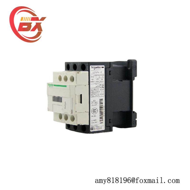 Schneider LC1D12BDC CONTACTOR