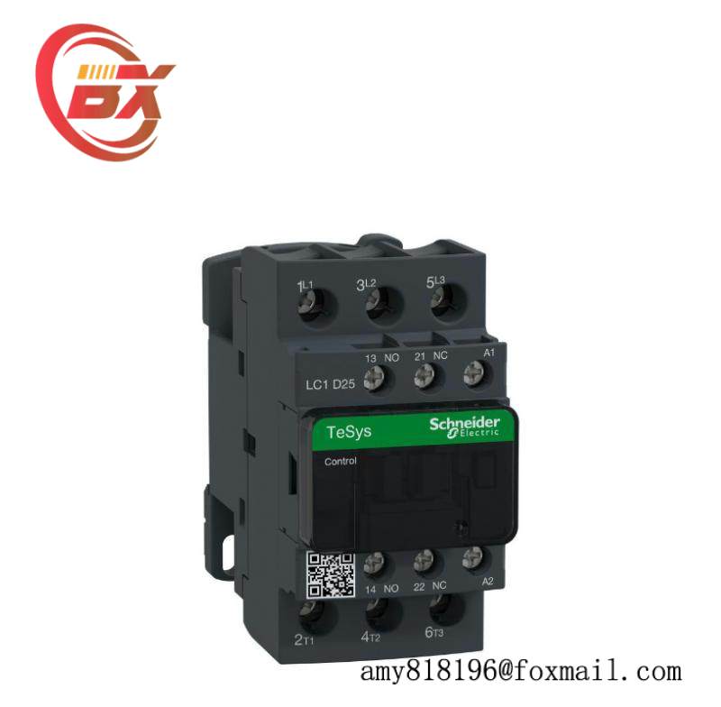 Schneide Schneider LC1D25P7 Thermal overload relay 