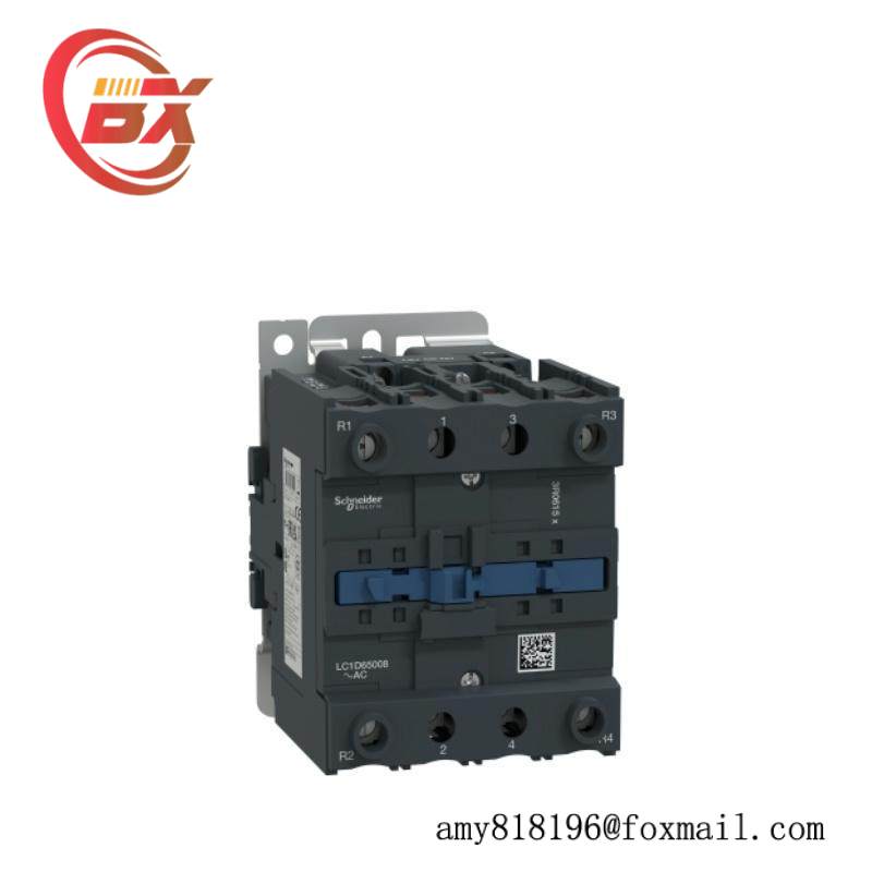 SCHNEIDER LC1D65008M7 CONTACTOR