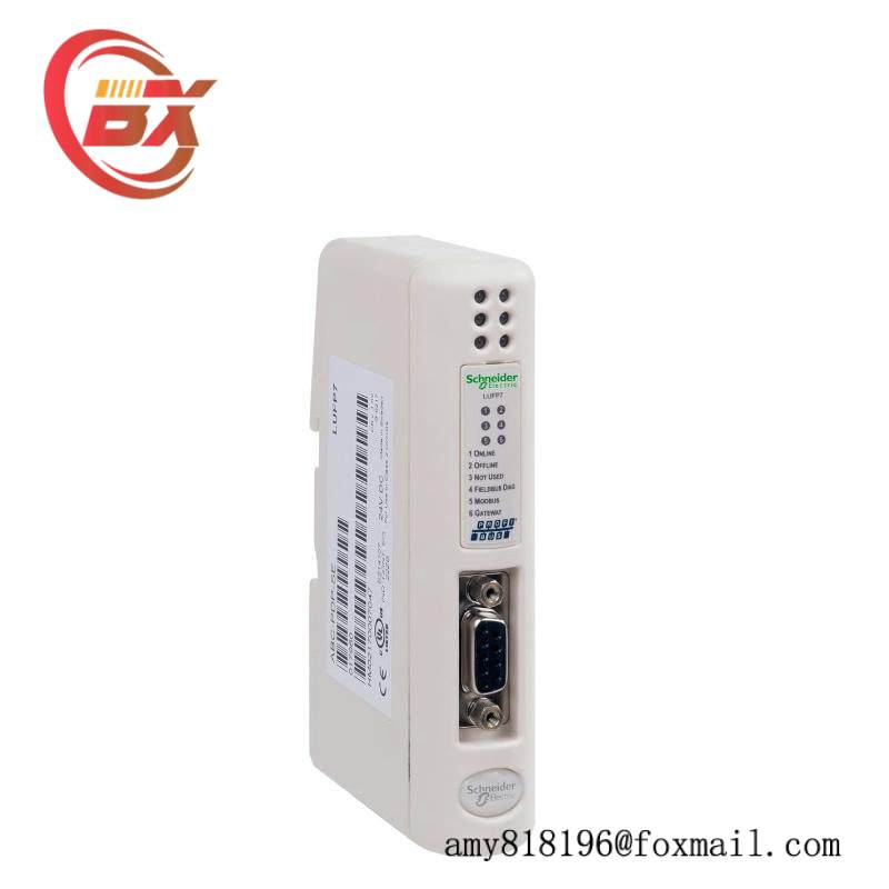 SCHNEIDER LUFP7 ABC-PDP-SE Profibus Module