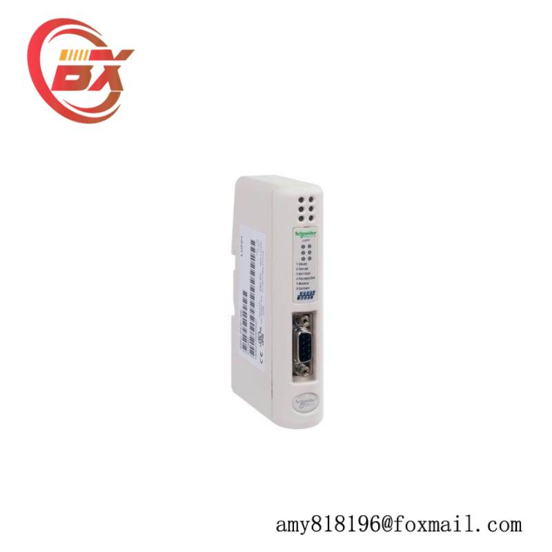 Schneider LUFP7 DP/Modbus communication gateway