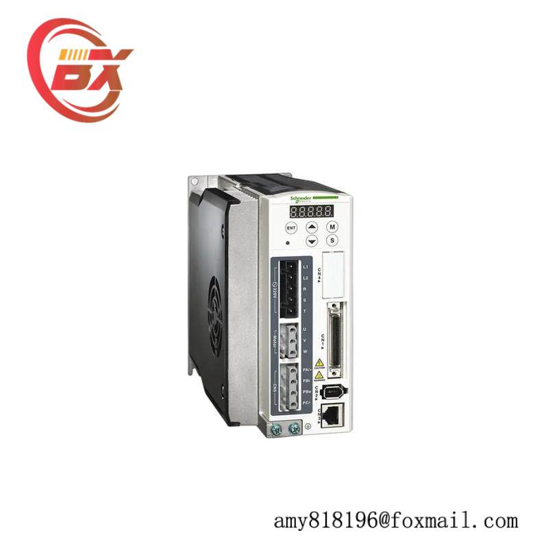 Schneider LXM23DU10M3X Servo Drive