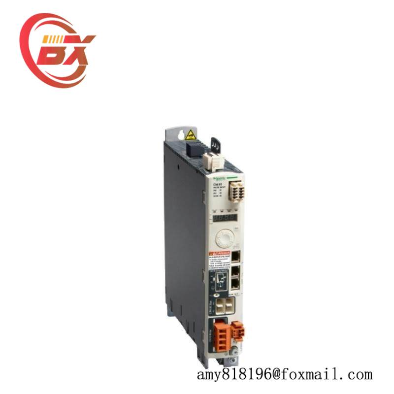 SCHNEIDER LXM32AU60N4 Motion servo drive