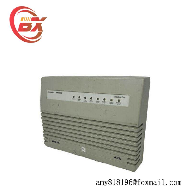 Schneider NW-BM85C002 NWBM85C002R MULTIPLEXER MODULE