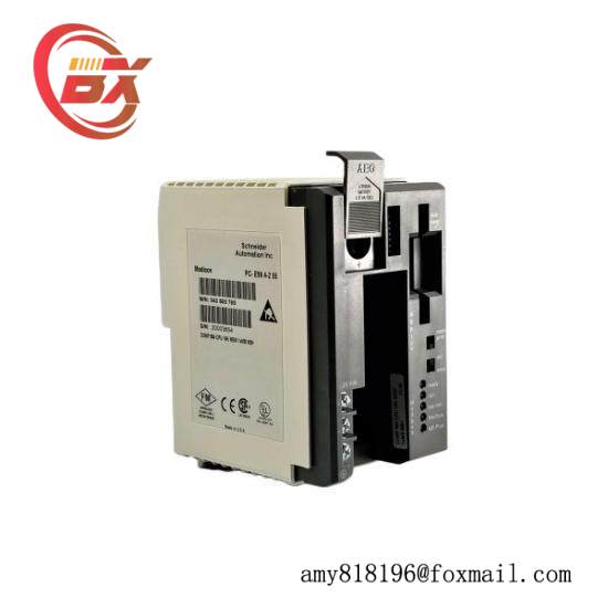 Schneider PC-E984-255 CPU Module