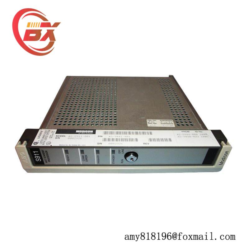 Schneide Schneider R911 AS-S911-003 Hot Standby Processor 