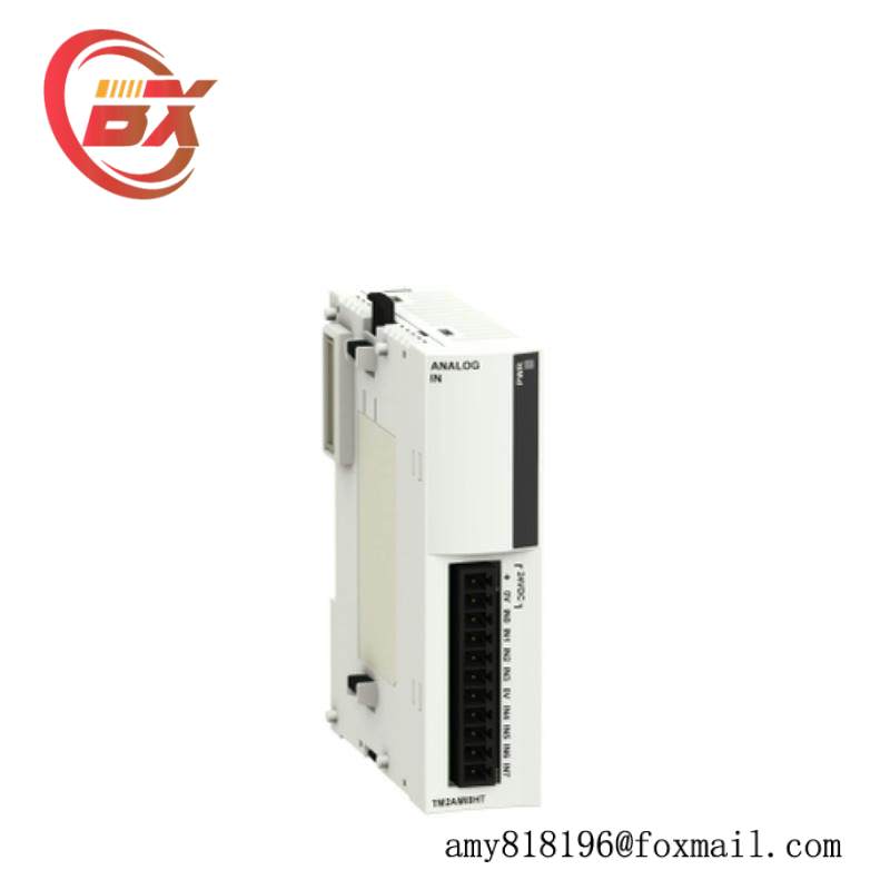SCHNEIDER TM2AMI8HT Analog input module