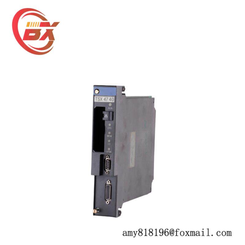 SCHNEIDER TSX4740 CPU Telemechanics