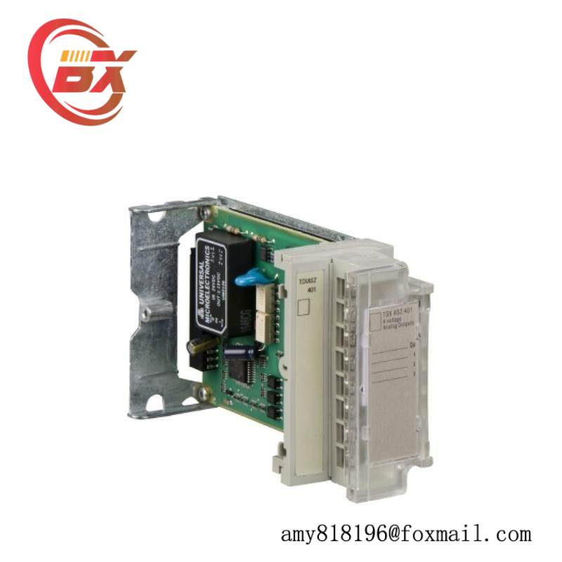 SCHNEIDER TSXASZ401 4 analogue output