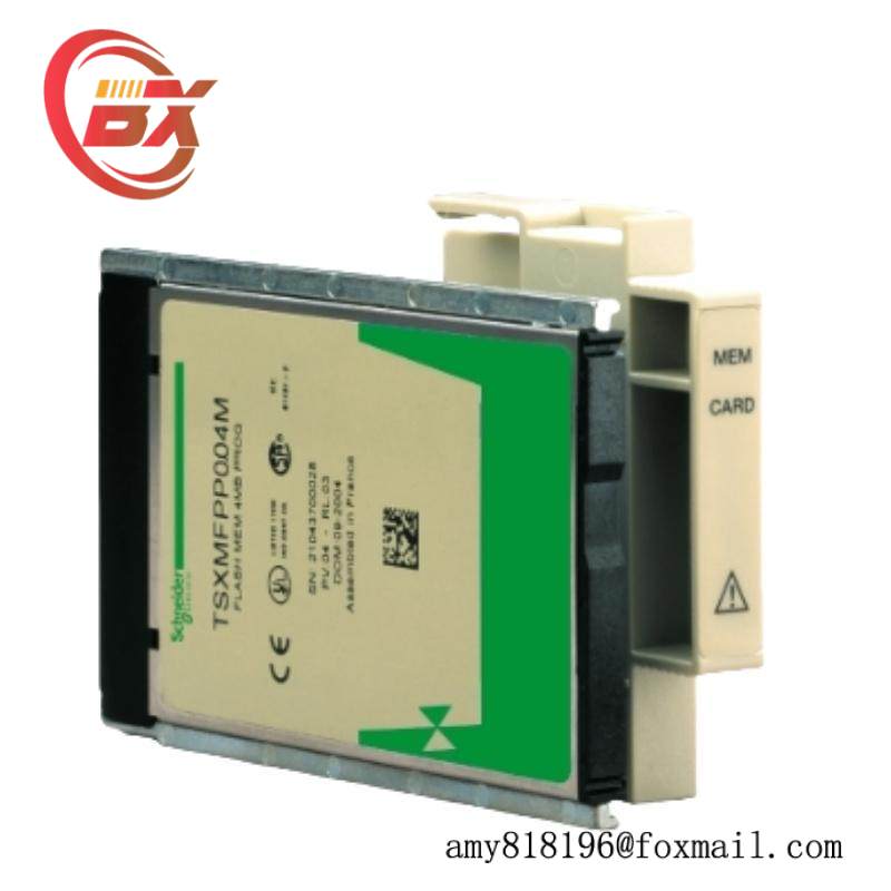 Schneide Schneider TSXMFPP004M application memory extension 