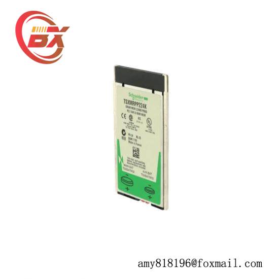Schneider TSXMRPP224K SRAM Memory Card