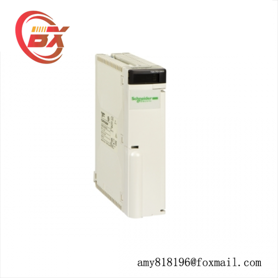 SCHNEIDER TSXPSY3610M power supply module