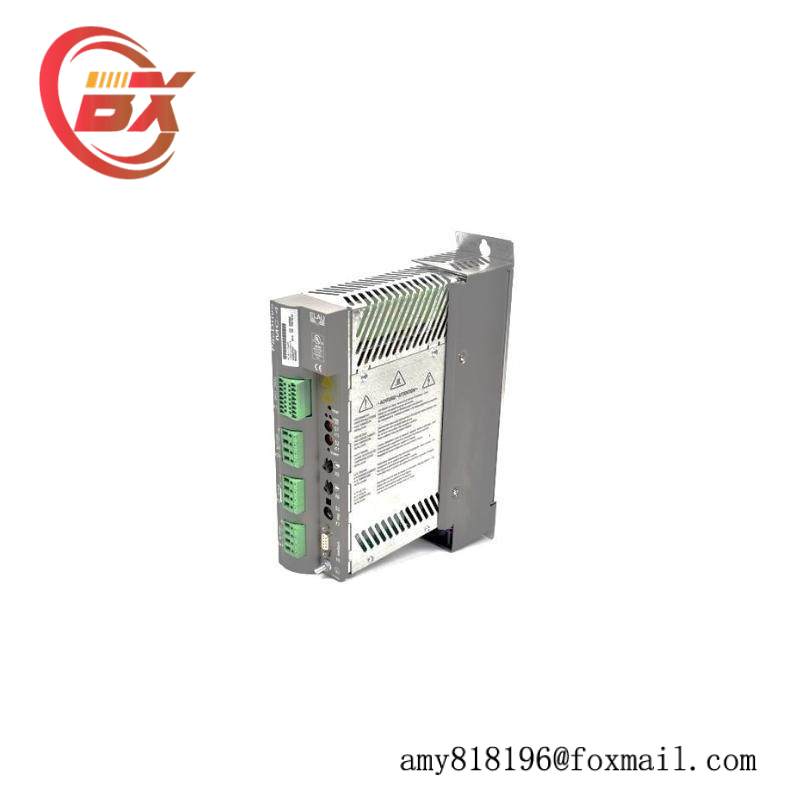 SCHNEIDER VDM01D10AA00 MC-4/11/10/400 SERVO DRIVE