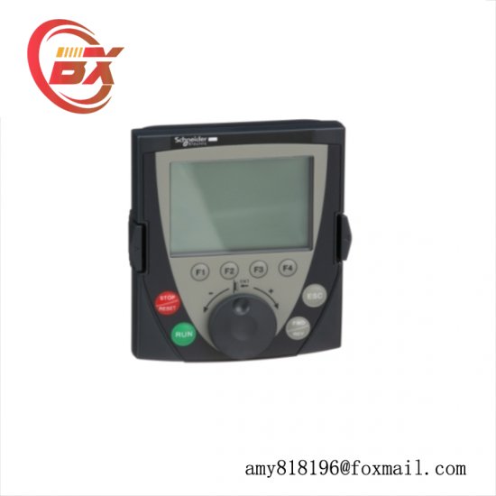 SCHNEIDER VW3A1101 remote graphic terminal
