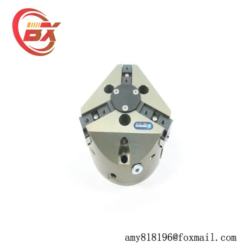 SCHUNK PZN+125/1IS 0303545 3-Finger Centric Gripper