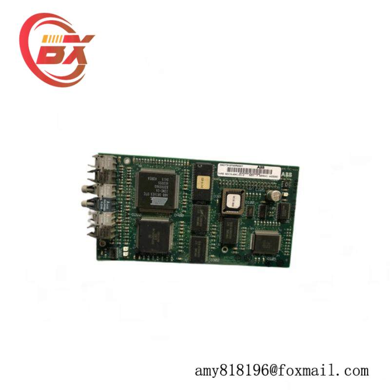 ABB SDCS-AMC-DC-2 3ADT312700R0001 CONTROL BOARD