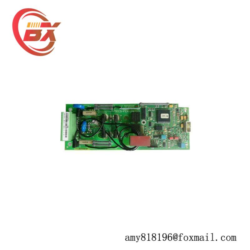 ABB SDCS-FEX-2 SDCS-FEX-2A Power Supply Circuit Board