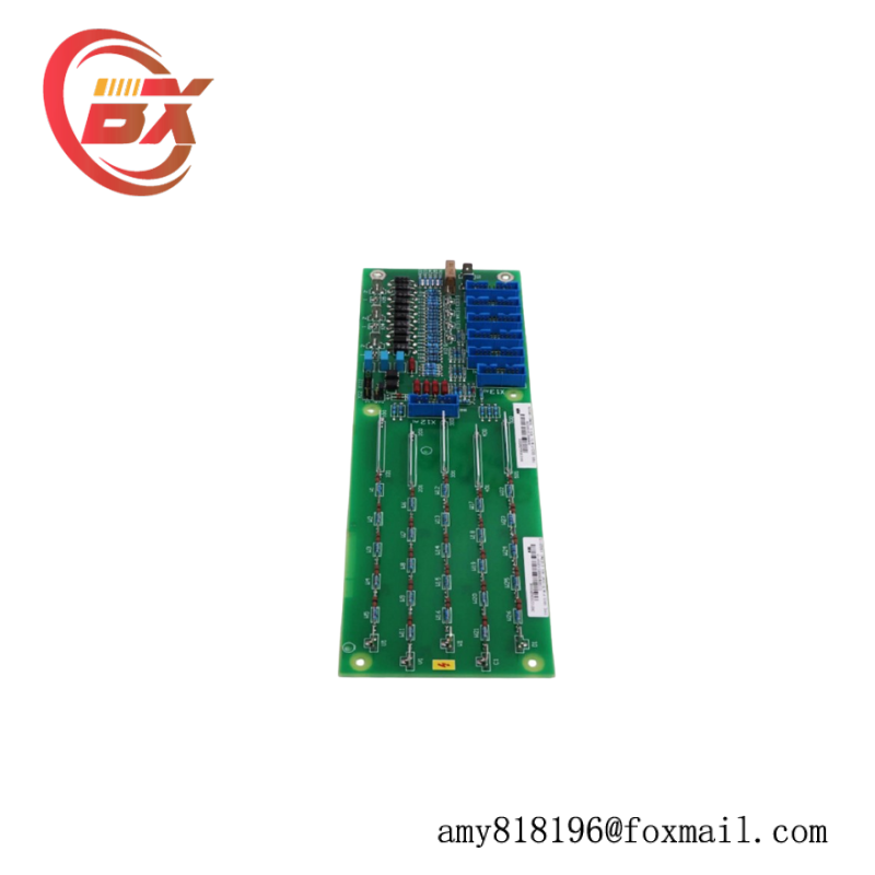 ABB SDCS-PIN-51-COAT 3ADT220090R0006 MEASUREMENT CARD