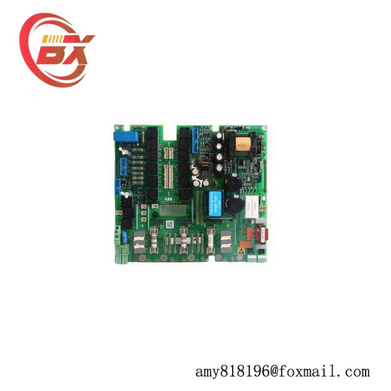 ABB SDCS-PIN3-B Power Supply Board