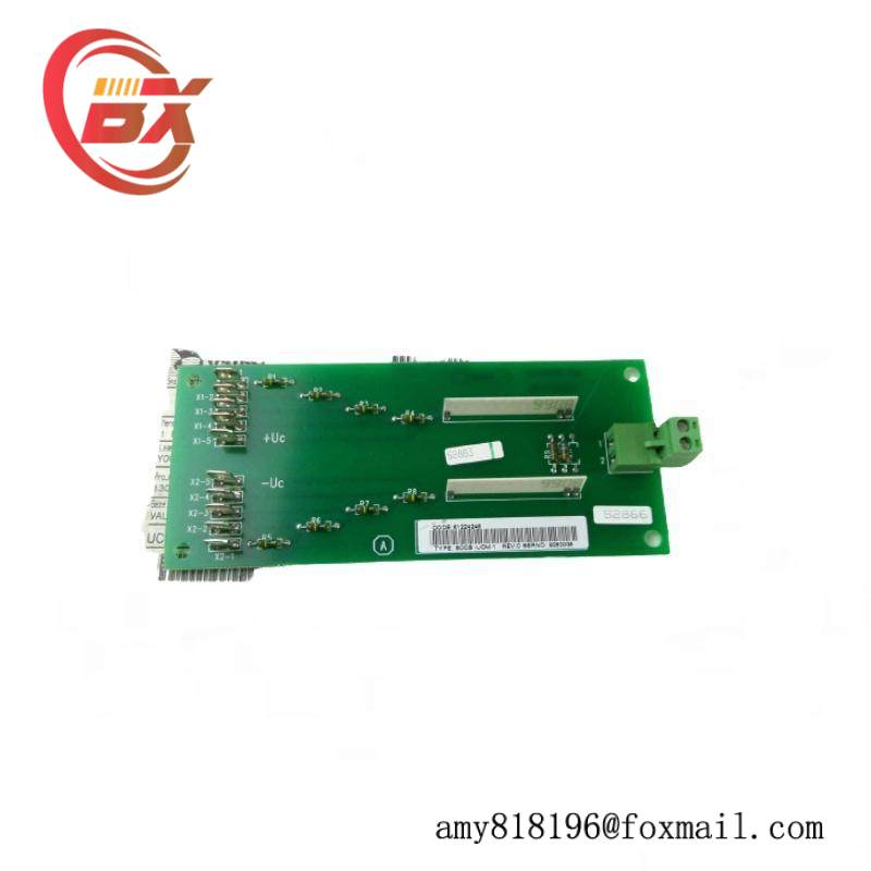 ABB SDCS-UCM-1 3ADT220090R0008 EXTENSION BOA