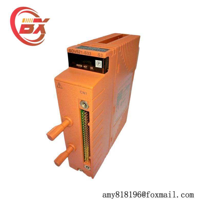 YOKOGAWA SDV144-S33/PRP S3 DIGITAL INPUT MODULE