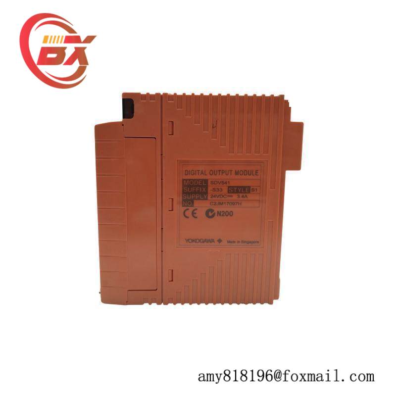 YOKOGAWA SDV541-S53 S3 Digital Output Modules
