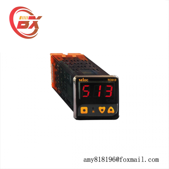 Selec TC513 Temperature Controller