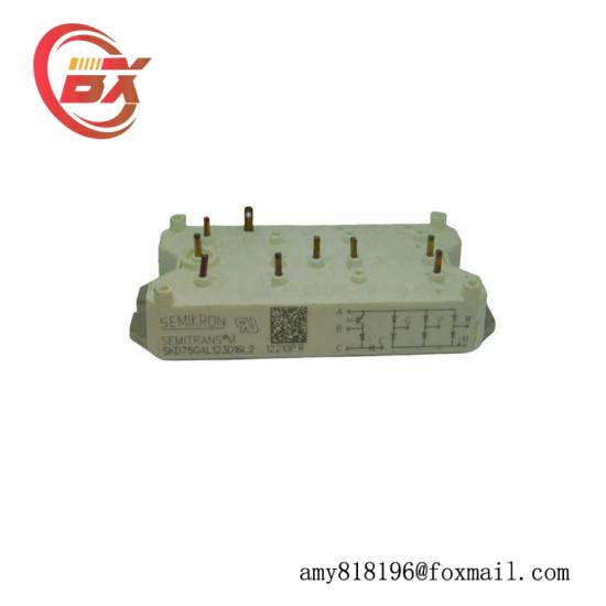 Semikron SKD75GAL123D16L2 IGBT Module