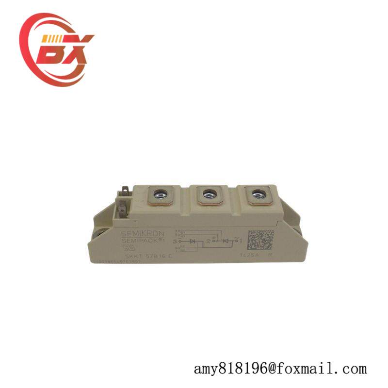 Semikron SKKT106/16E Diode Module