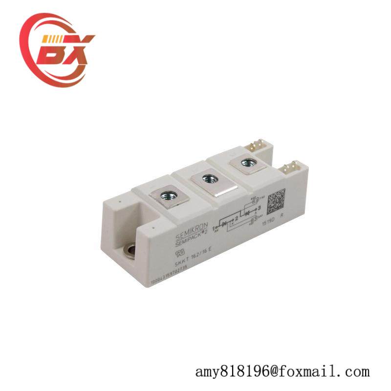Semikron SKKT162/16E Thyristor Module