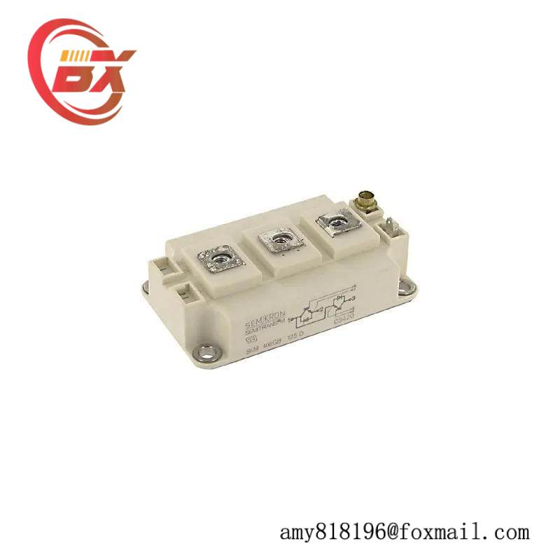 SEMIKRON SKM400GB125D IGBT Transistor Modules