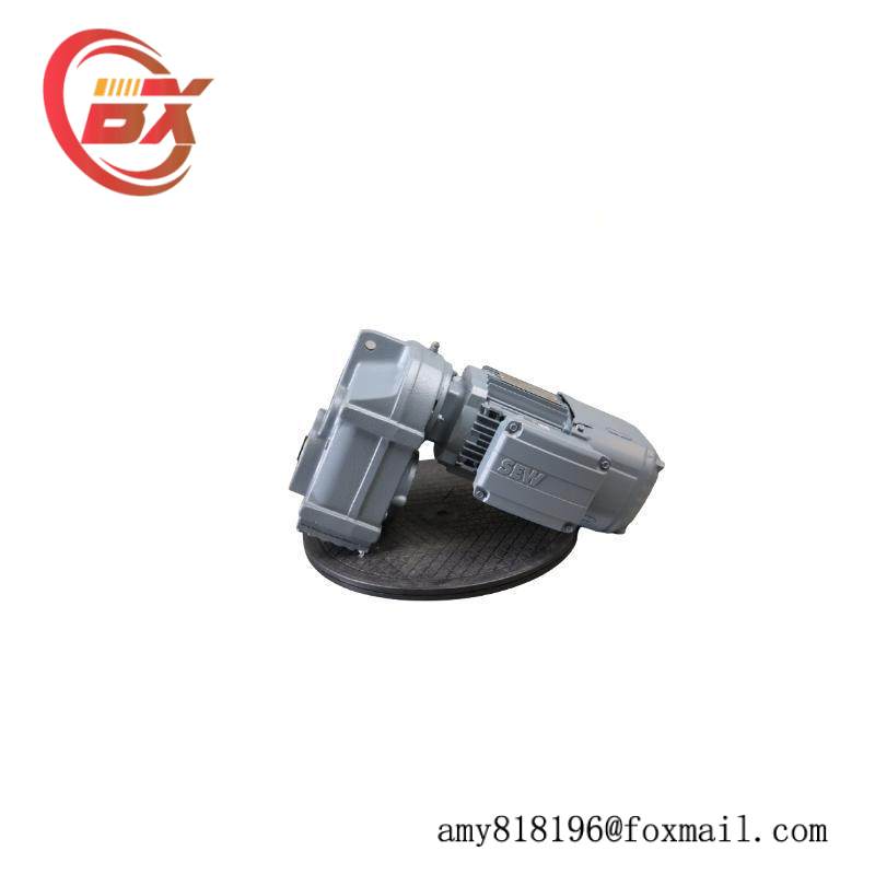 EURODRIVE R87DV100L4BMG4HTRFABC8