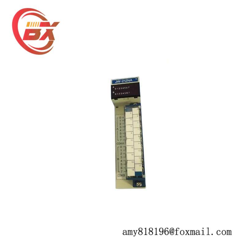 SHARP JW-212NA DC Input Module