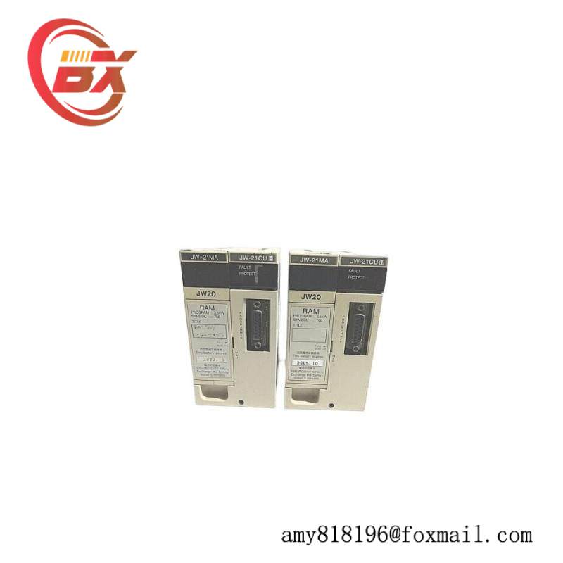 SHARP JW-21CU CONTROL MODULE