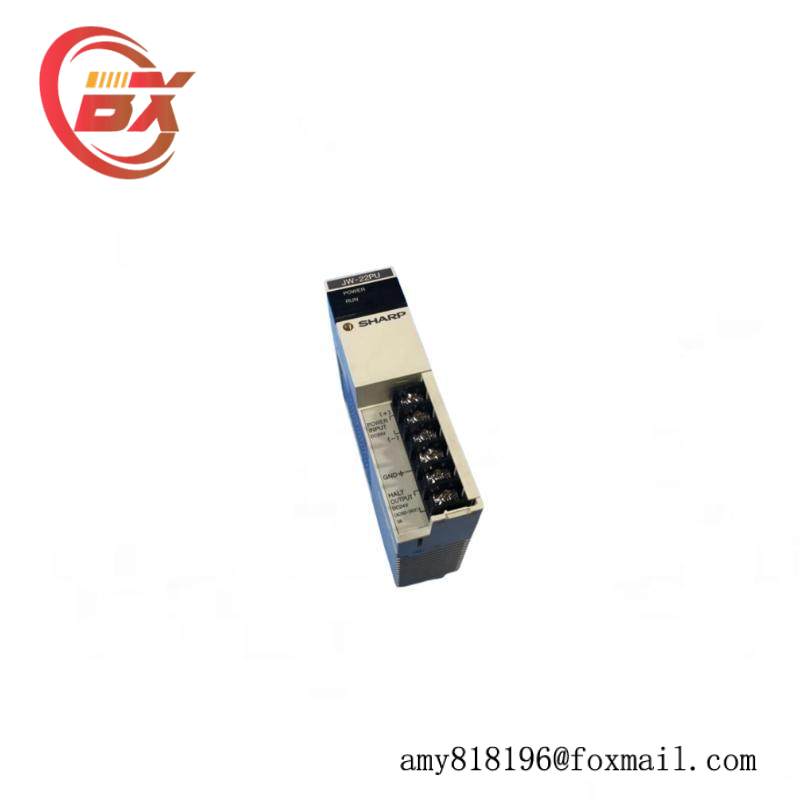  SHARP JW-22PU POWER SUPPLY MODULE 