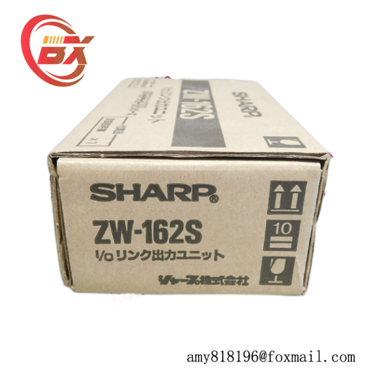 SHARP ZW-162S Output Module