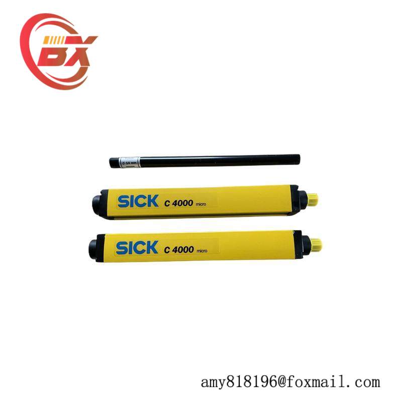 SICK C41E-0101AG300 MICRO-RECEIVER